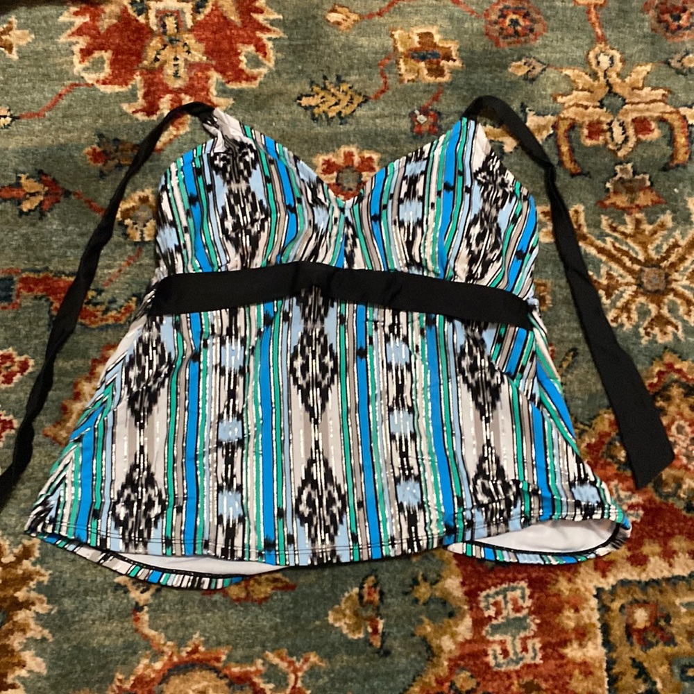 Woman’s Swim Top